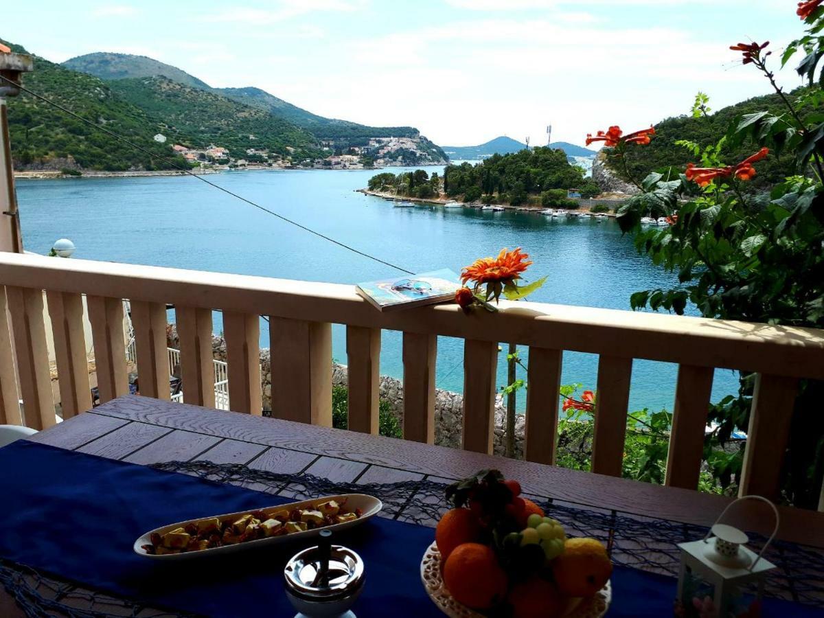 Vesna - Your Best Choice - 80 M From Beach Zaton  Exterior photo