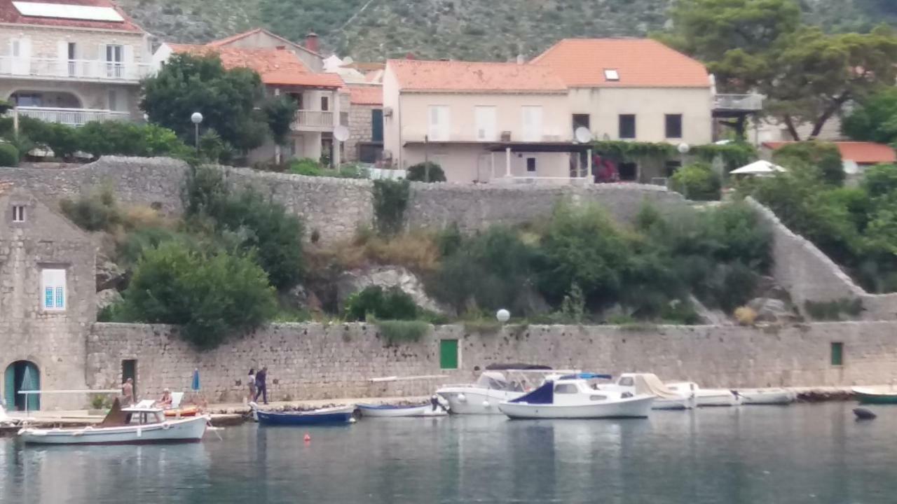 Vesna - Your Best Choice - 80 M From Beach Zaton  Exterior photo