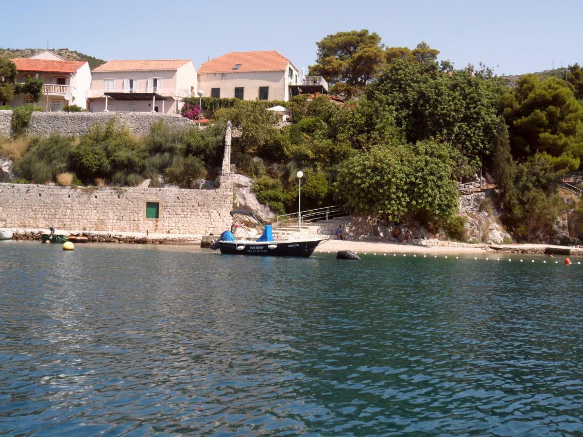 Vesna - Your Best Choice - 80 M From Beach Zaton  Exterior photo