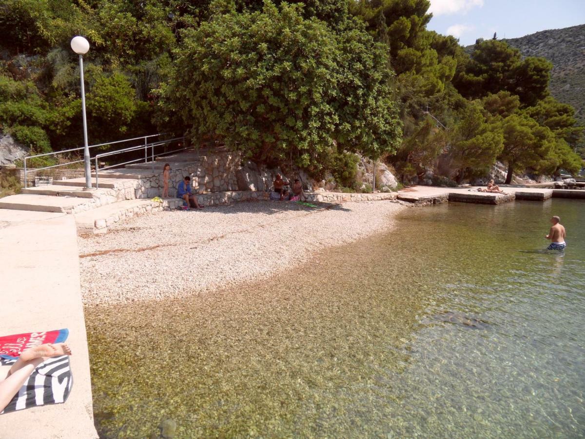 Vesna - Your Best Choice - 80 M From Beach Zaton  Exterior photo